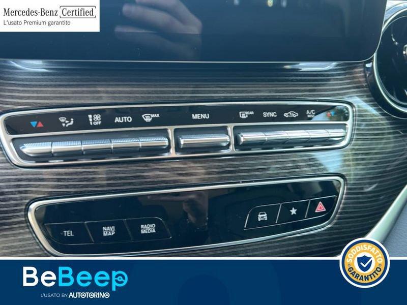 Mercedes-Benz Classe V V LONG 250 D PREMIUM AUTO