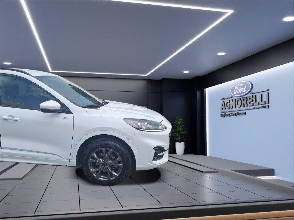 FORD Kuga 2.5 phev ST-Line 2wd 225cv cvt del 2023