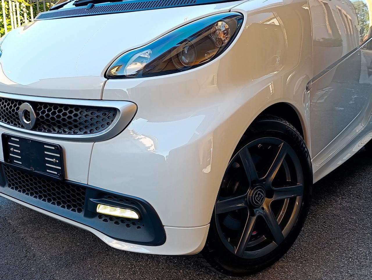 Smart ForTwo 1.0 84cv cabrio