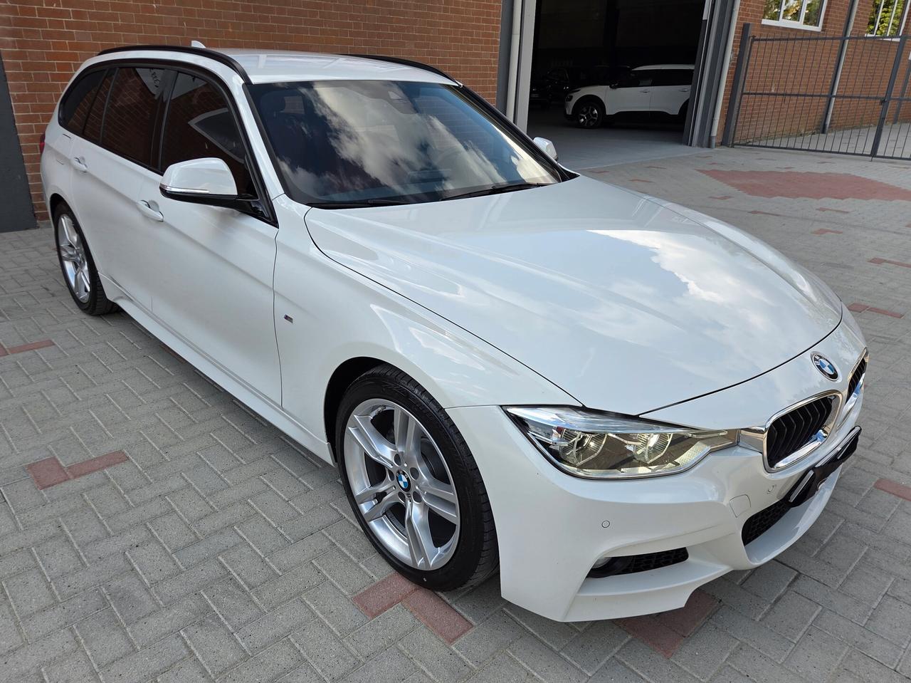 Bmw 318 318i Touring Msport 135cv