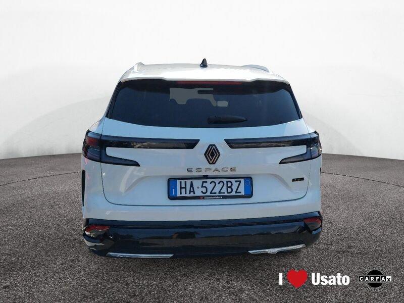 Renault Espace NUOVO techno E-Tech full hybrid 200