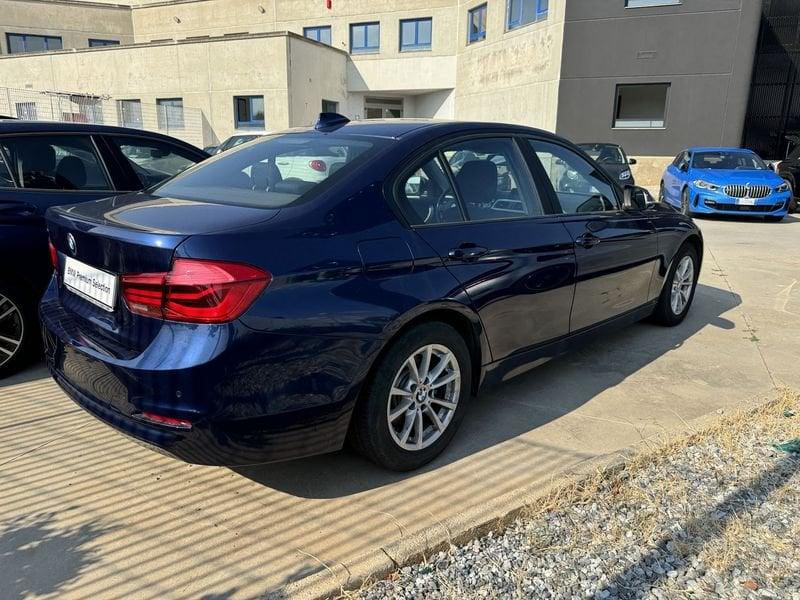 BMW Serie 3 318d Business Advantage aut.