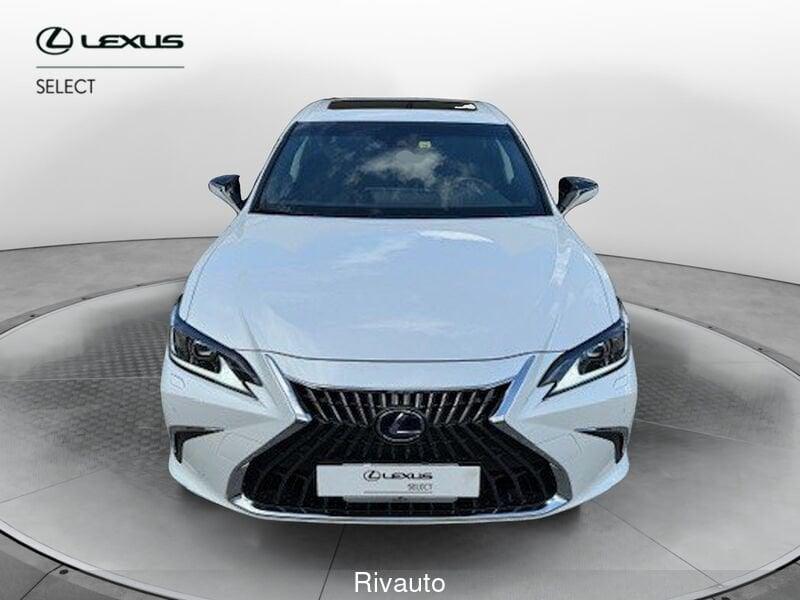 Lexus ES Hybrid Executive