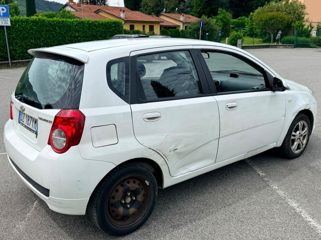 Chevrolet Aveo 1.2 3 porte L GPL Eco Logic
