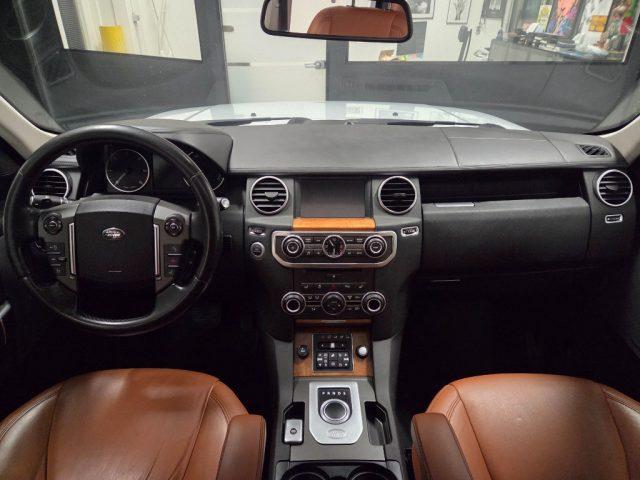 LAND ROVER Discovery 4 3.0 SDV6 Landmark Edition E6B