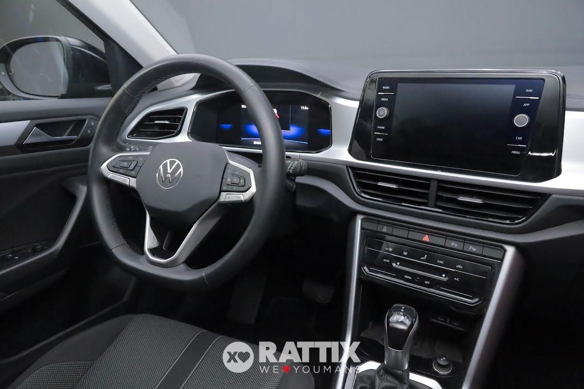 Volkswagen T-Roc 2.0 TDI 150CV Life DSG