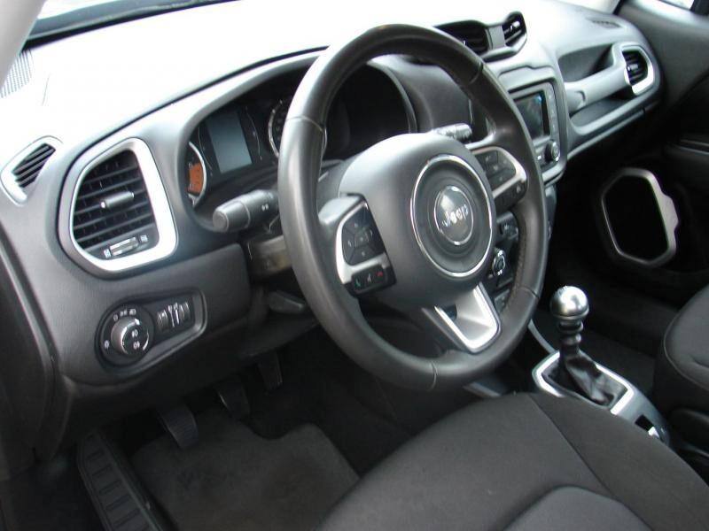 Jeep Renegade 1.6 Mjt 120 CV Longitude *NEOPATENTATI*UNIPRO*