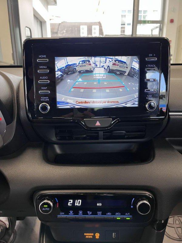 Toyota Yaris Yaris 1.5 Hybrid 5 porte Active