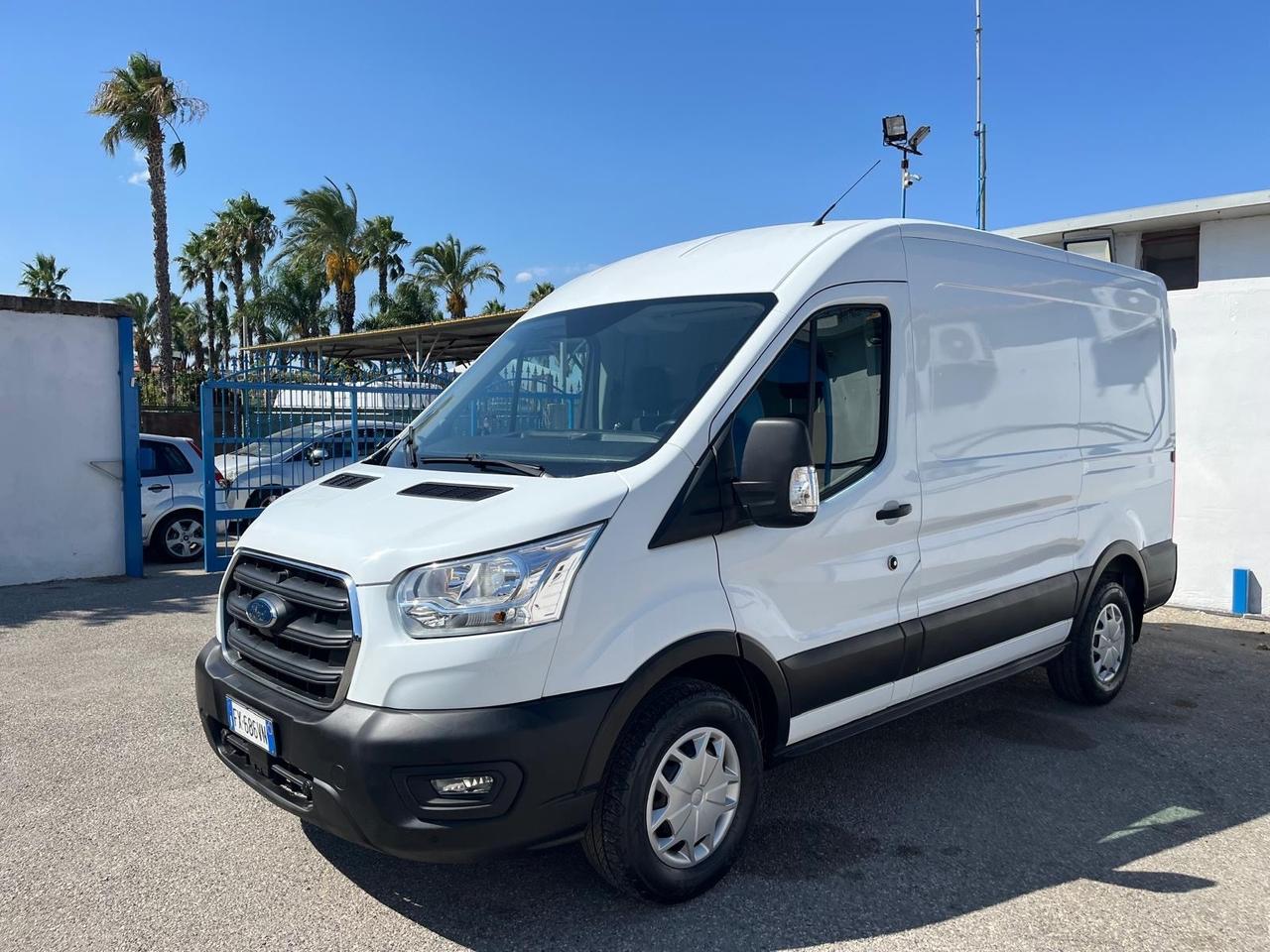 Ford transit 350 cargo -2.0 tdci/10/2019