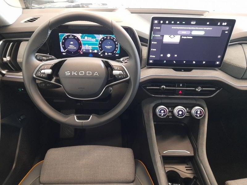 Škoda Kodiaq 2.0 TDI EVO Style DSG 7p