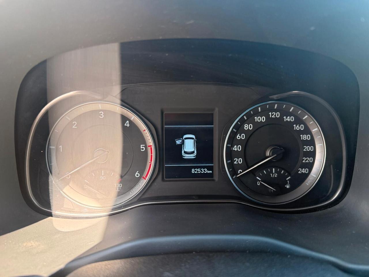 Hyundai Kona 1.6 CRDI 115 CV DCT Exellence