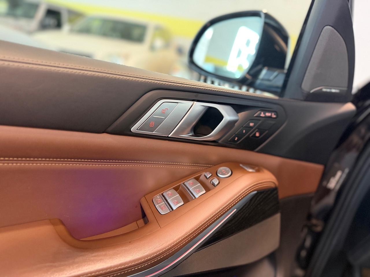 Bmw X7 M50d Full Optional 2020
