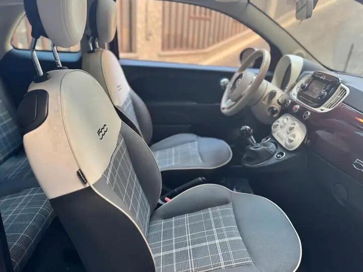 Fiat 500 1.3 Multijet 95 CV Lounge
