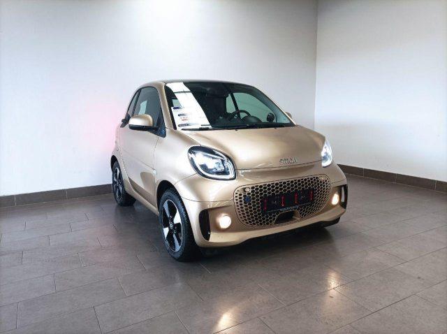 SMART ForTwo EQ Passion