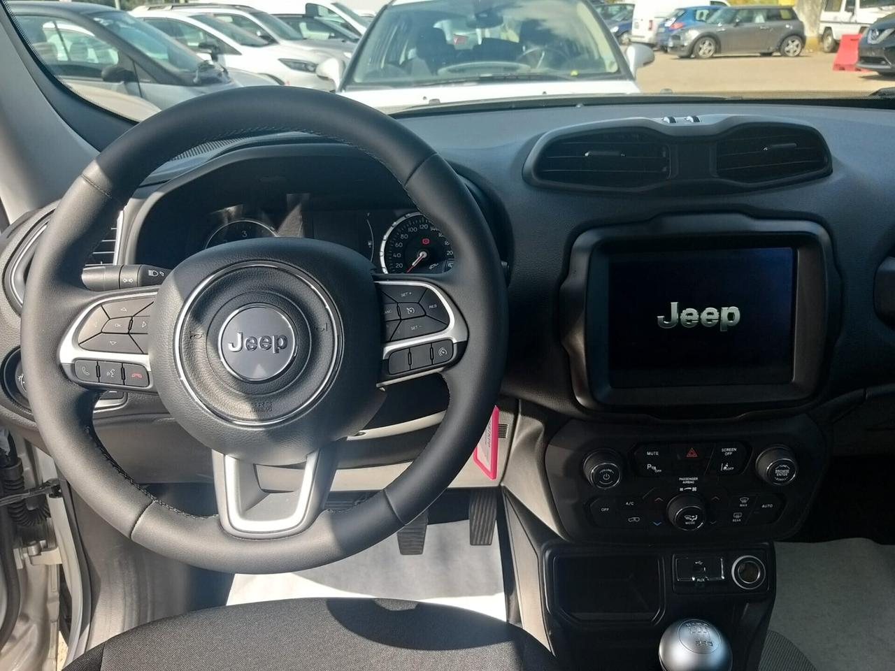 JEEP RENEGADE 1.6 Mjt 120 CV