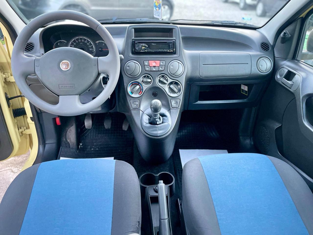 Fiat Panda 1.2 Emotion 2011