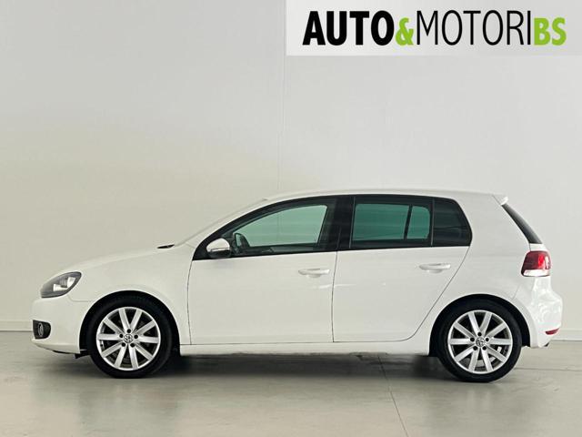 VOLKSWAGEN Golf 2.0 TDI 140CV 4MOTION. 5p. Highline