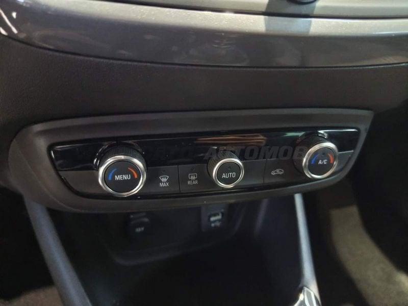 Opel Crossland Crossland 1.2 Elegance s&s 110cv