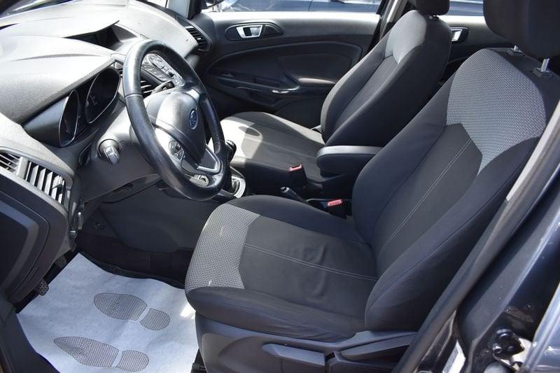 Ford EcoSport 1.5 TDCI 95cv Business