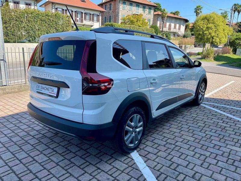 Dacia Jogger 1.0 TCe 110 CV 5 posti Expression