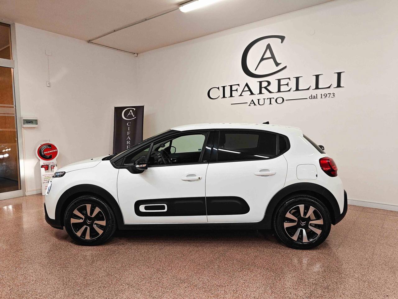 Citroen C3 PureTech 83 S&S Max