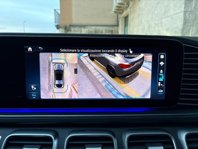 MERCEDES-BENZ GLE 300 d 4Matic Mild Hybrid Coupé AMG Line Premium Plus.