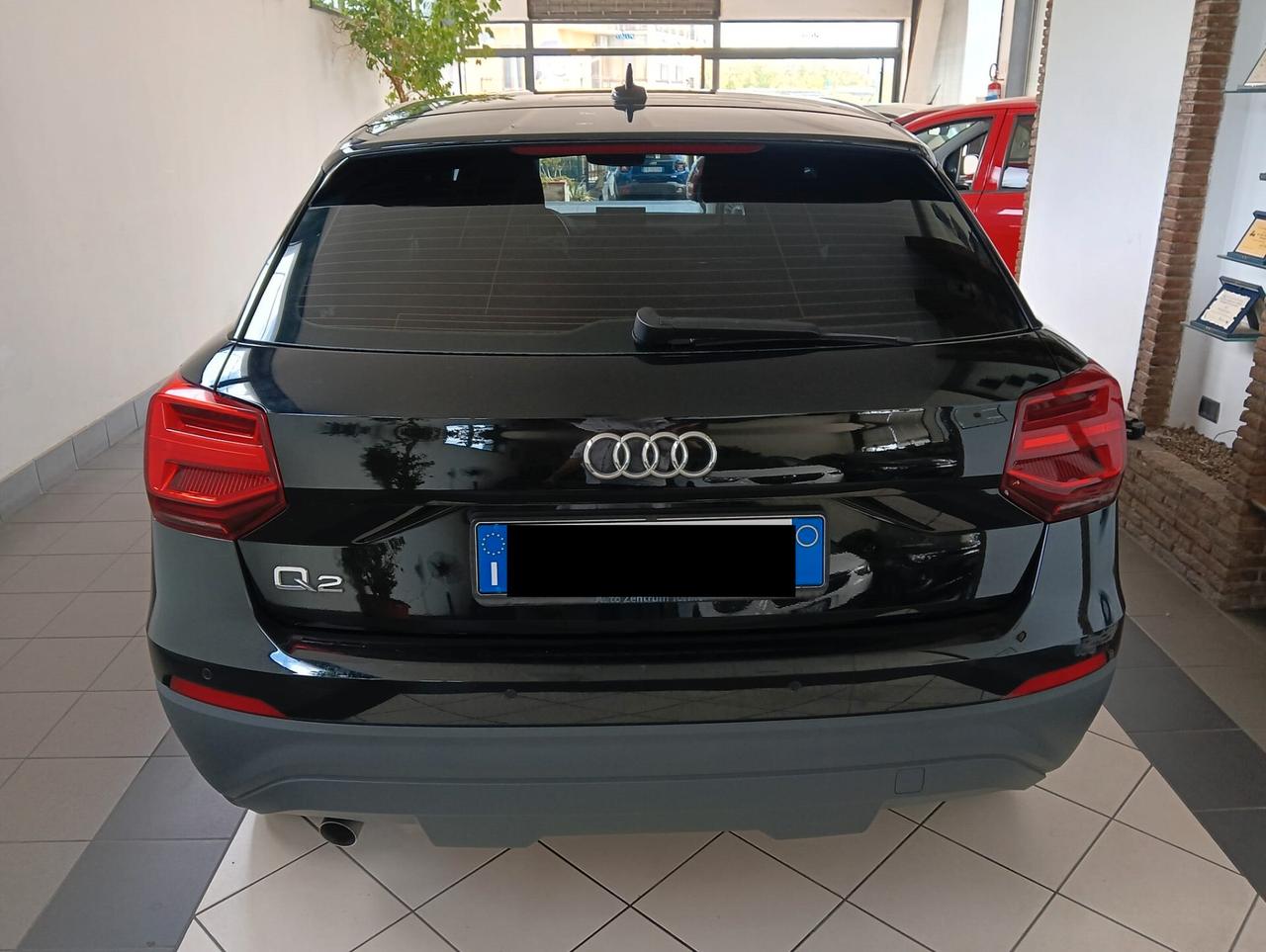 Audi Q2 30 TDI S tronic S line Edition