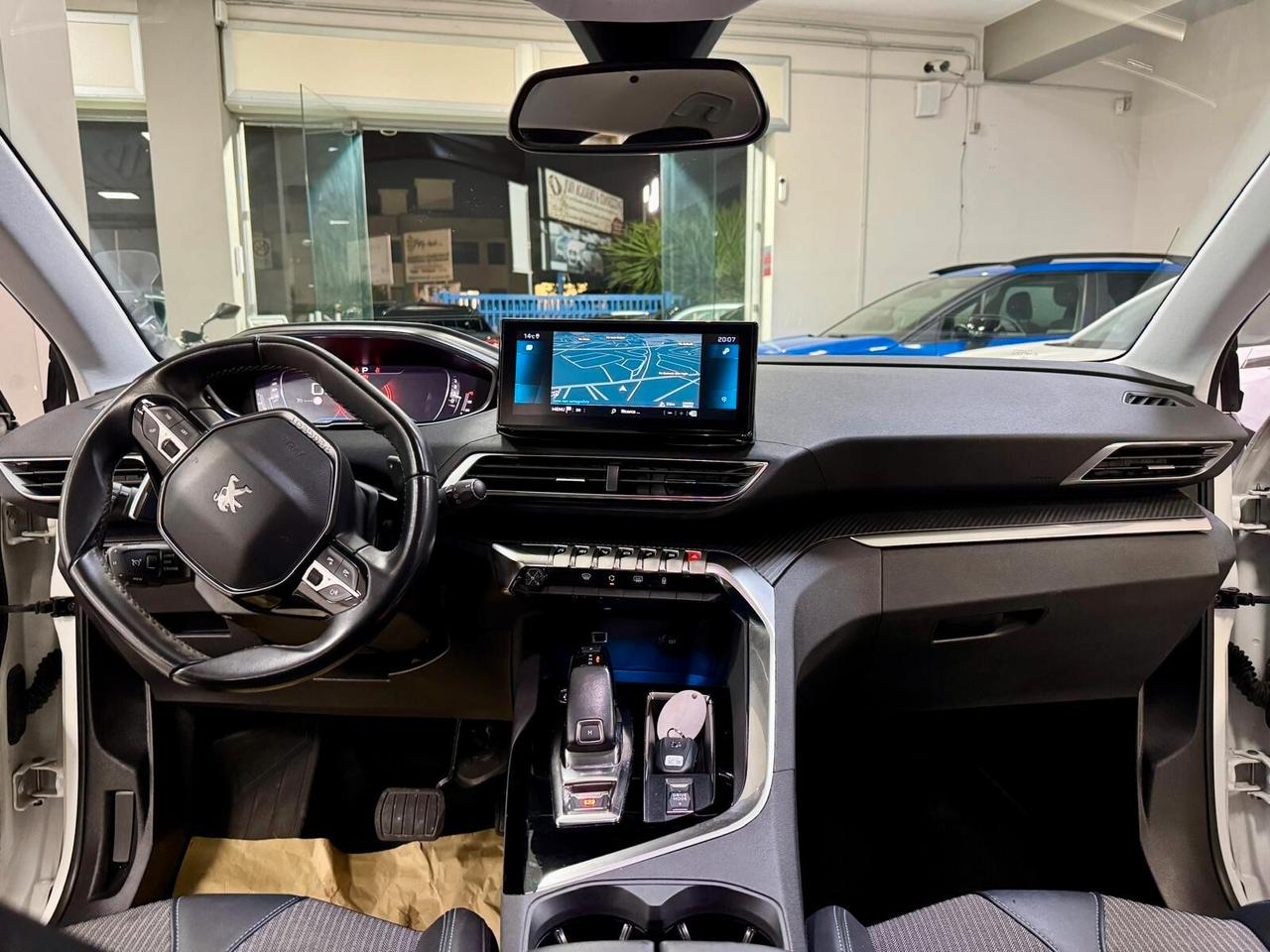 Peugeot 3008 1.5 BlueHDi 130cv S&S EAT8 Allure 2022