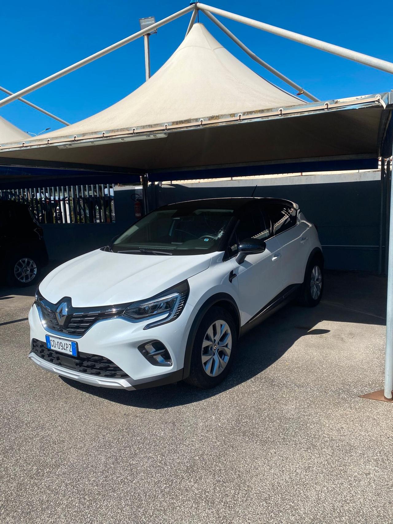 Renault Captur TCe 12V 100 CV GPL FAP RS Line