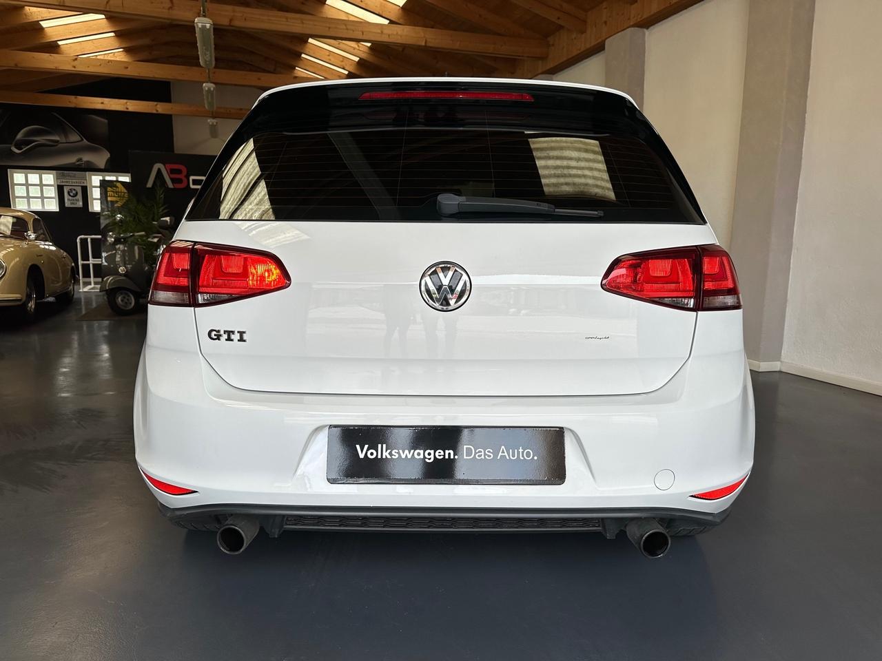 Volkswagen Golf GTI Golf GTI Performance 2.0 TSI 3p. BlueMotion Technology