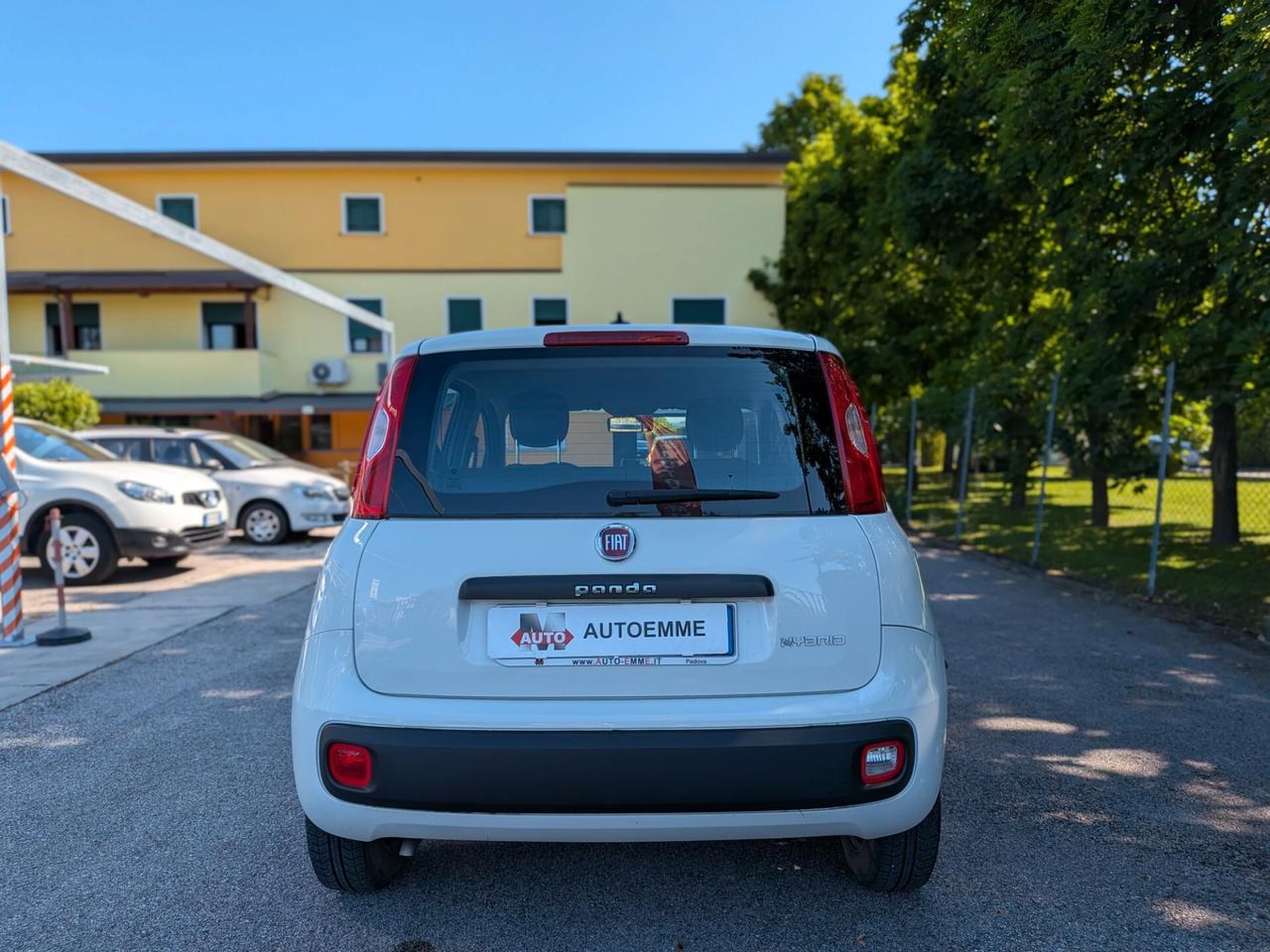 Fiat Panda 1.0 FireFly S&S Hybrid Easy