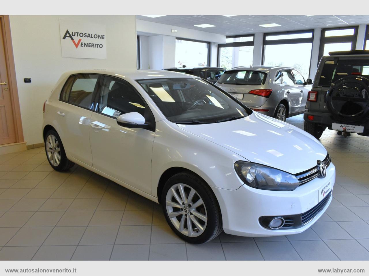 VOLKSWAGEN Golf 1.6 TDI 5p. Highline