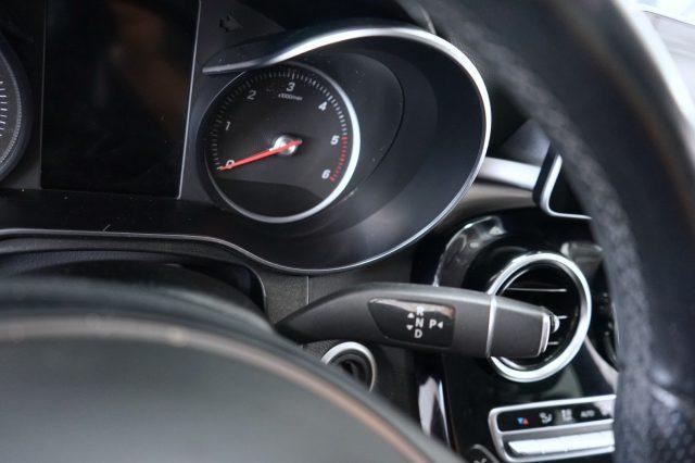 MERCEDES-BENZ GLC 220 d 4Matic Full Uff. Tagliandata Uniproprietario