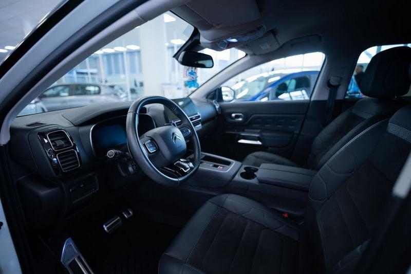 Citroën C5 Aircross 1.5 bluehdi Shine Pack s&s 130cv eat8