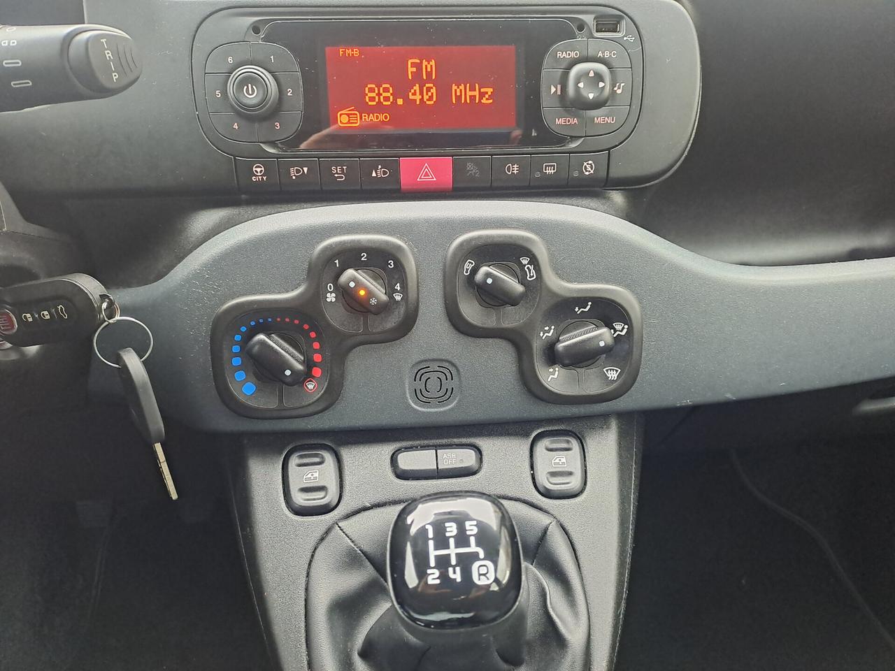 Fiat Panda 1.2 Easy 5 Posti