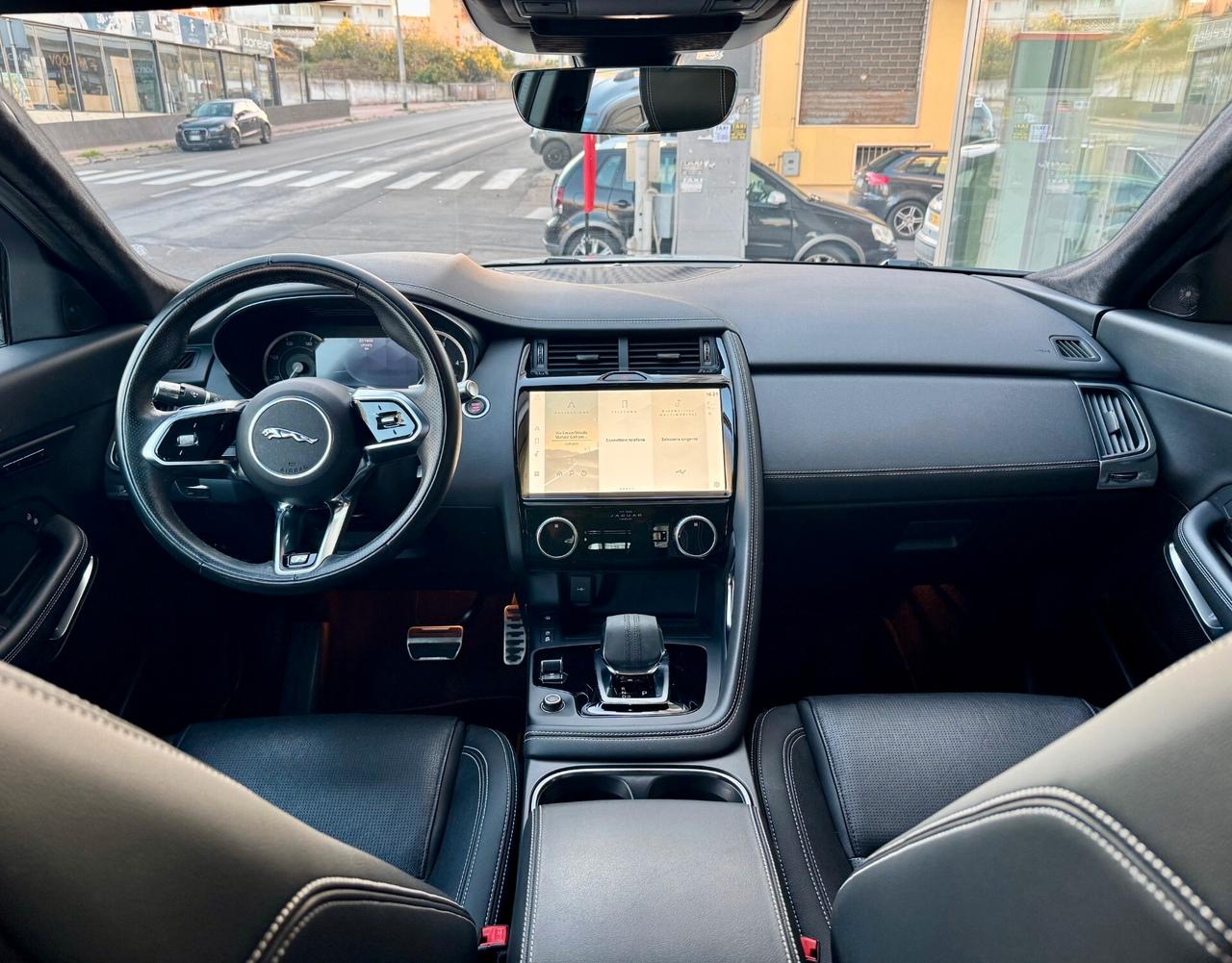 Jaguar E-Pace 2.0D I4 163 CV AWD Auto R-Dynamic SE
