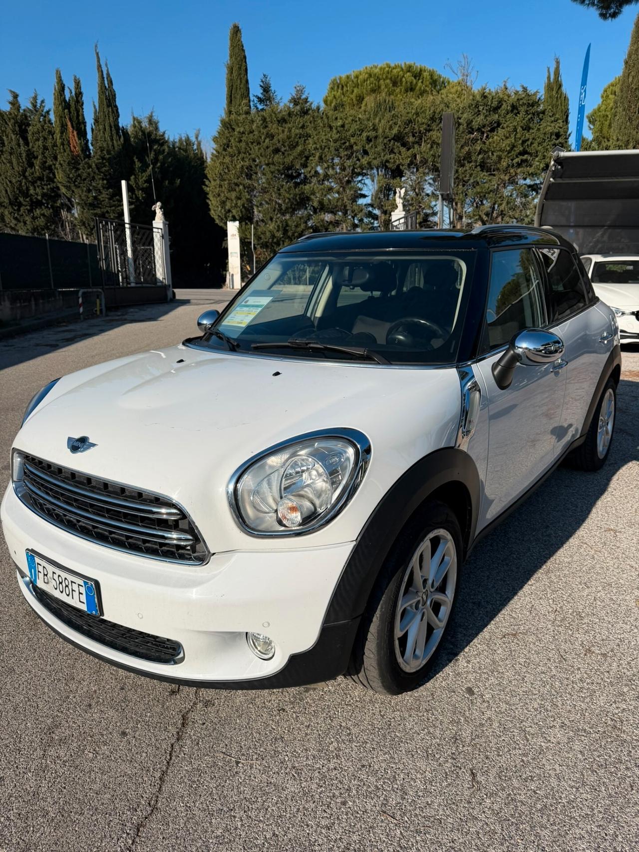 Mini One D Countryman 2.0 Cooper - KM 113.450