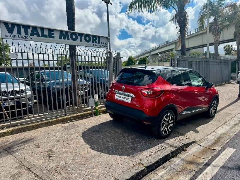 Renault Captur 1.5 dCi 90 CV Energy Intens
