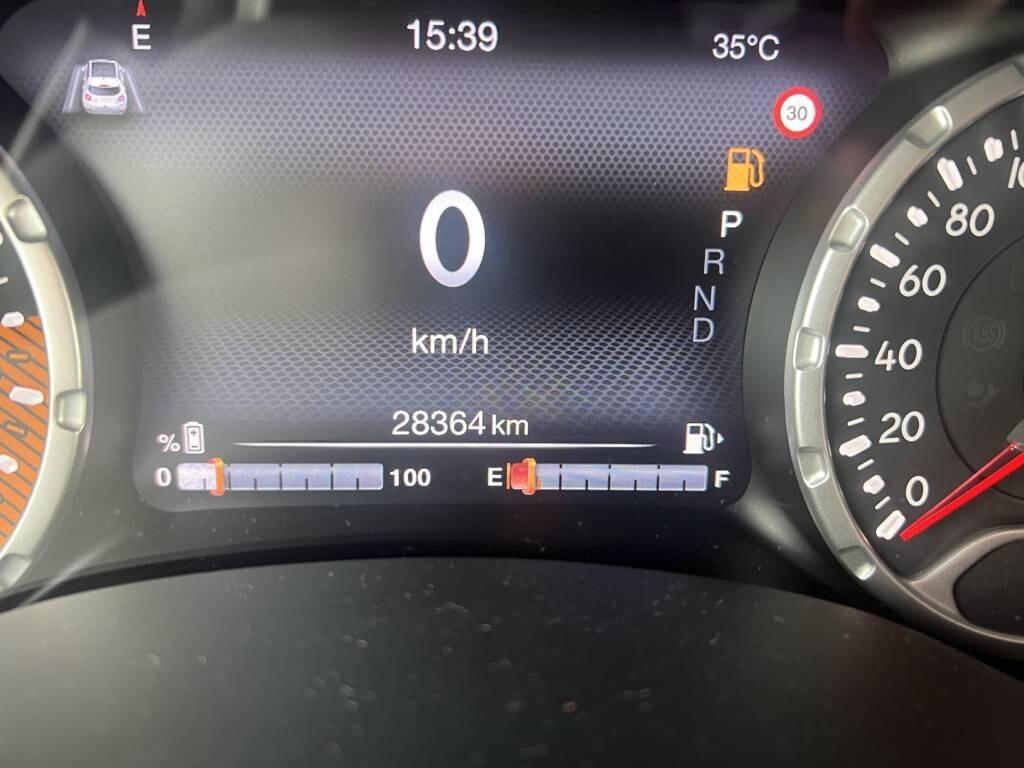 Jeep Renegade 1.5 Turbo T4 MHEV Limited