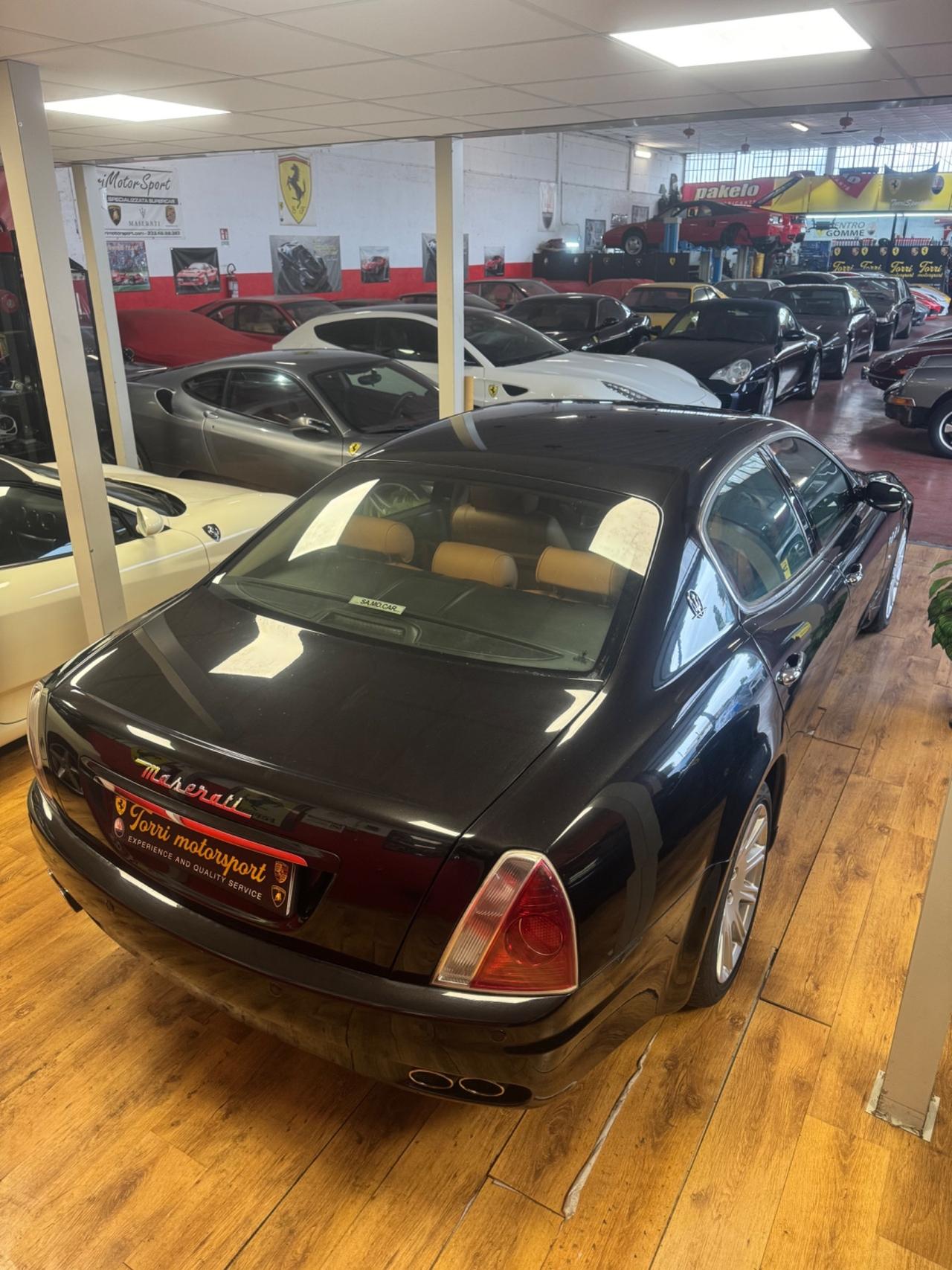 Maserati Quattroporte 4.2 PERMUTE-ASI