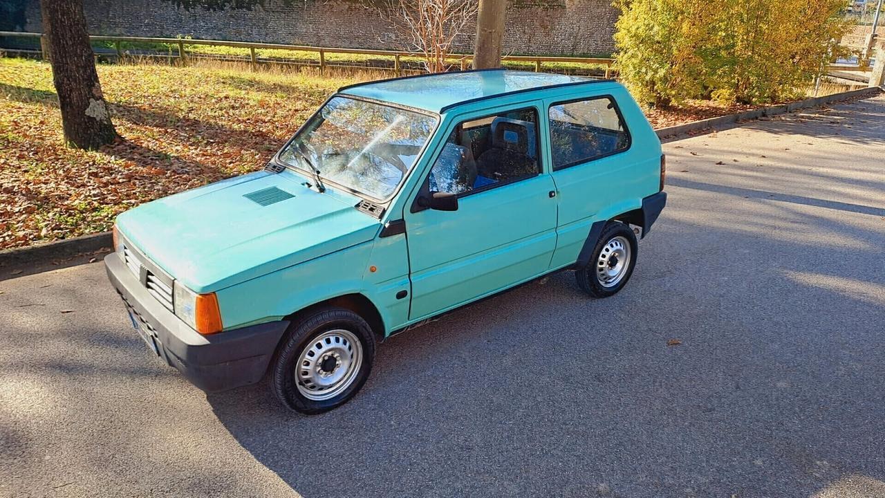 Fiat Panda 900 i.e. OK NEOPATENTATI