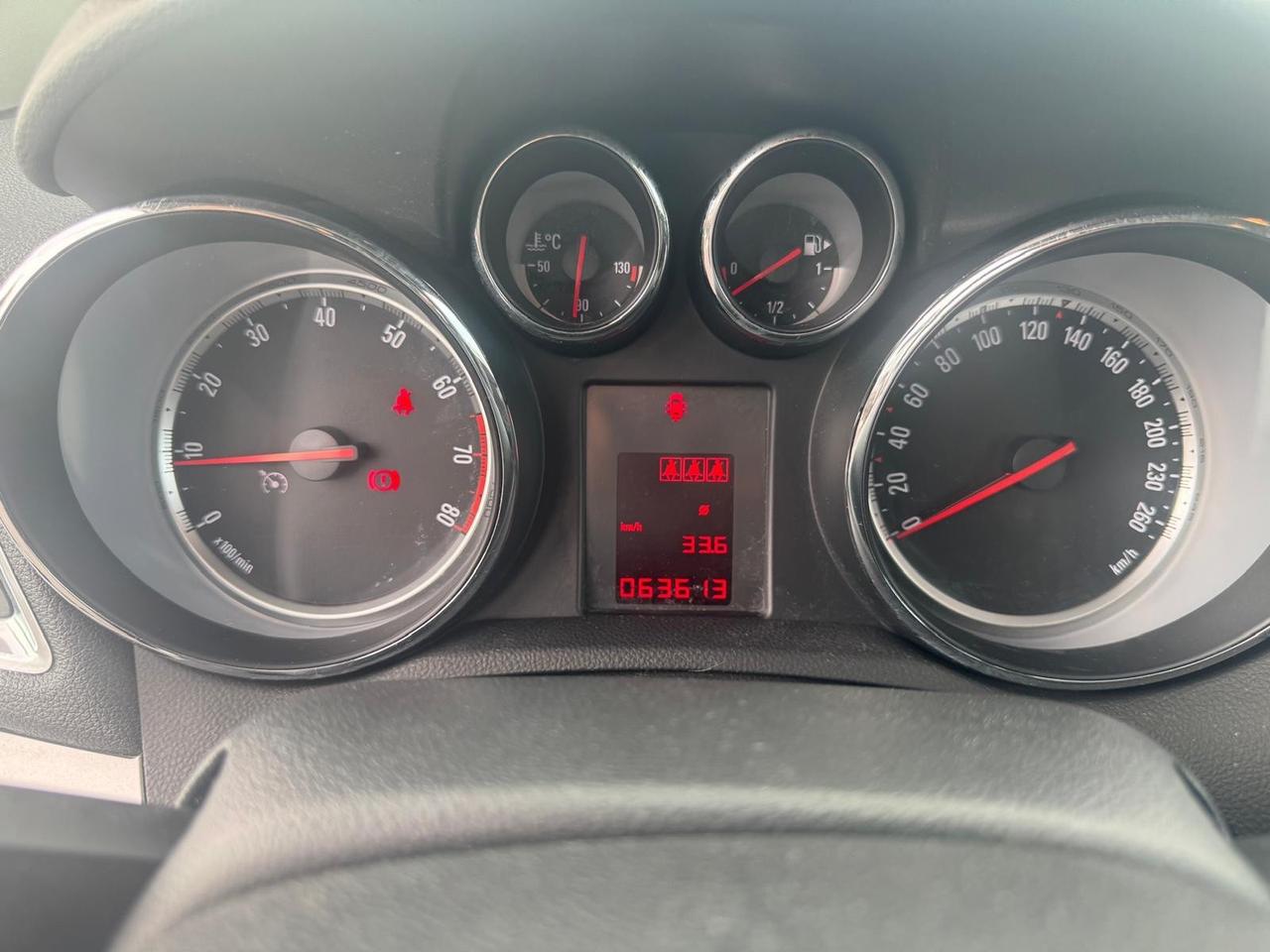 Opel Mokka 1.4 Turbo GPL Tech 140CV 4x2 Cosmo