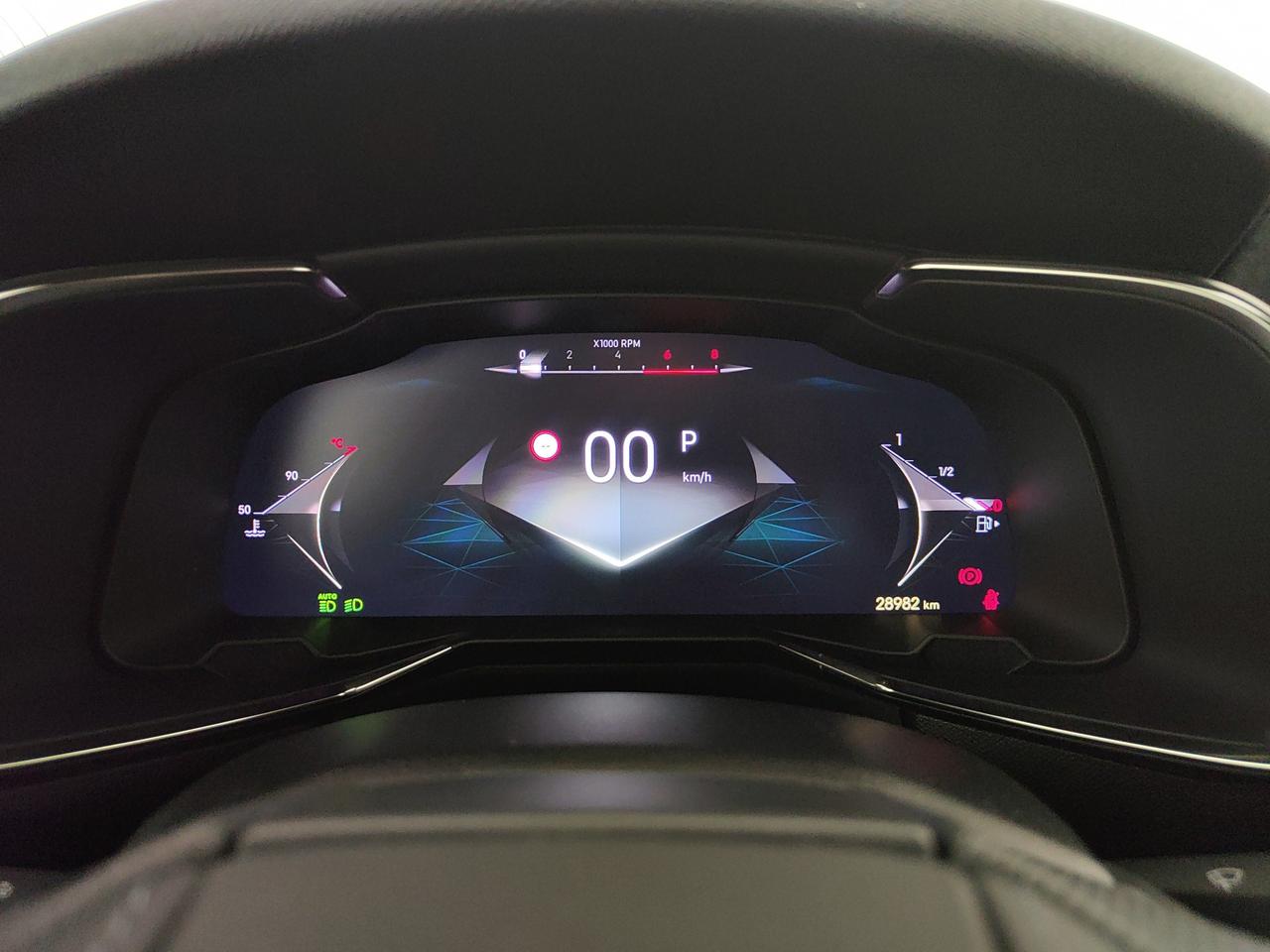 DS DS7 1.5 bluehdi Performance Line 130cv auto