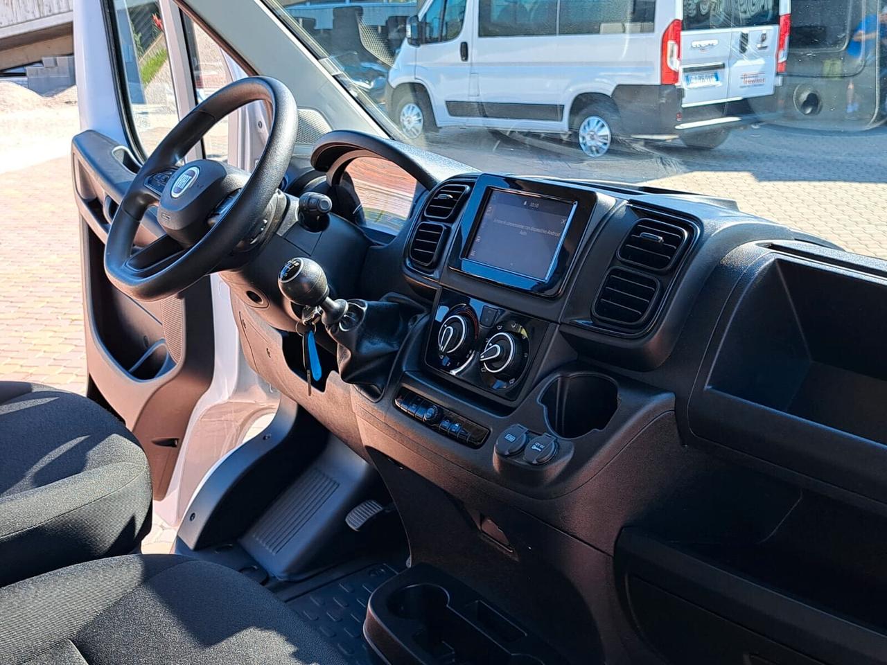 Fiat Ducato 35 2.2 16V Mjet-3 MH2 Furgone MOTORE ROTTO
