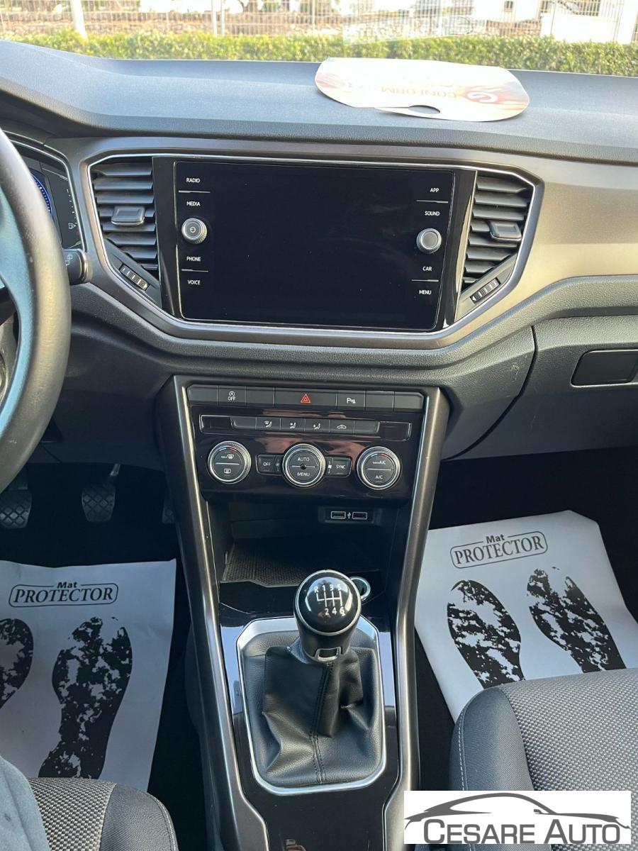 VOLKSWAGEN - T-Roc - 1.0 TSI Style