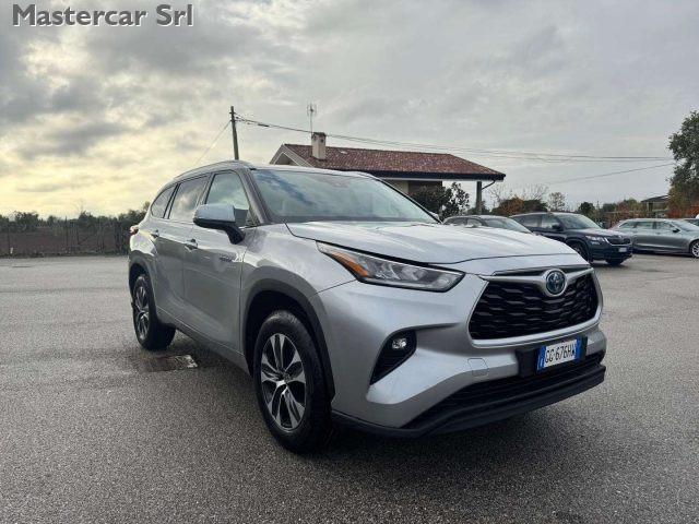 TOYOTA Highlander 2.5h Trend e-cvt 7 POSTI - GG676HW