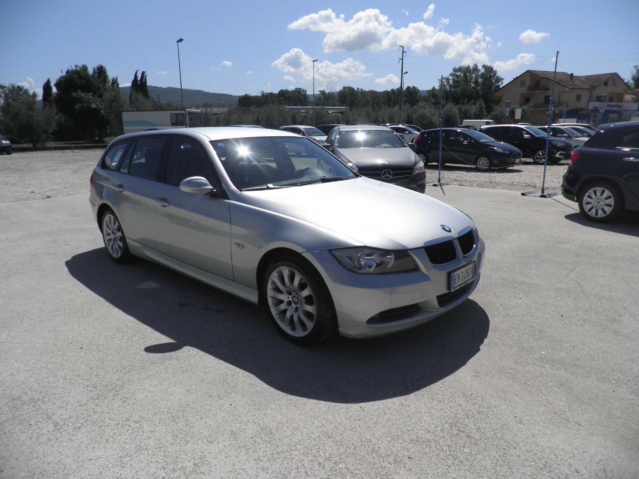 BMW Serie 3 320d Touring Futura 177cv AUT