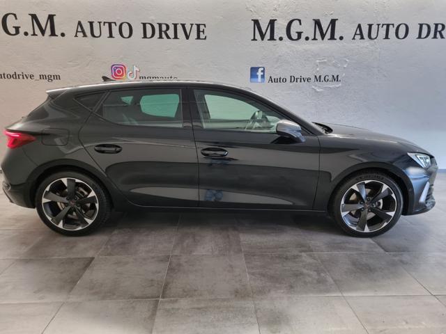 CUPRA Leon 1.5 Hybrid 150 CV DSG