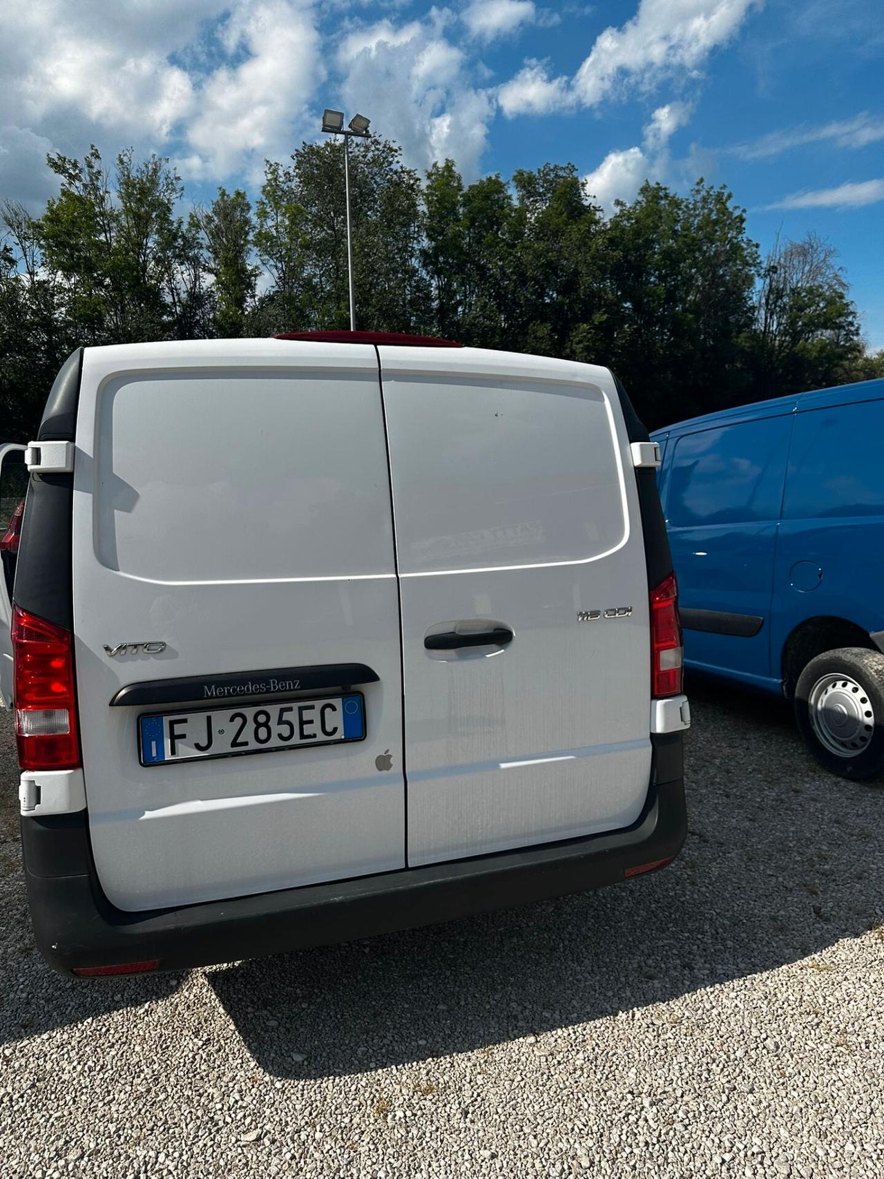 Mercedes - Benz Vito 2.2