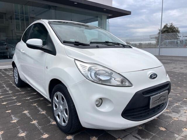 Ford Ka 1.2 8V 69CV 2012